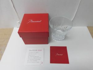 大阪の八尾でバカラを売るなら買取専門店大吉JR八尾店。バカラなどのブランド食器は買取専門店大吉JR八尾店へ。