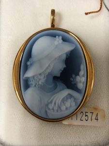 カメオ ジュエリー 宝石 倉敷 買取