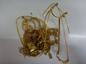 金の買取も大吉 調布店にお任せください！