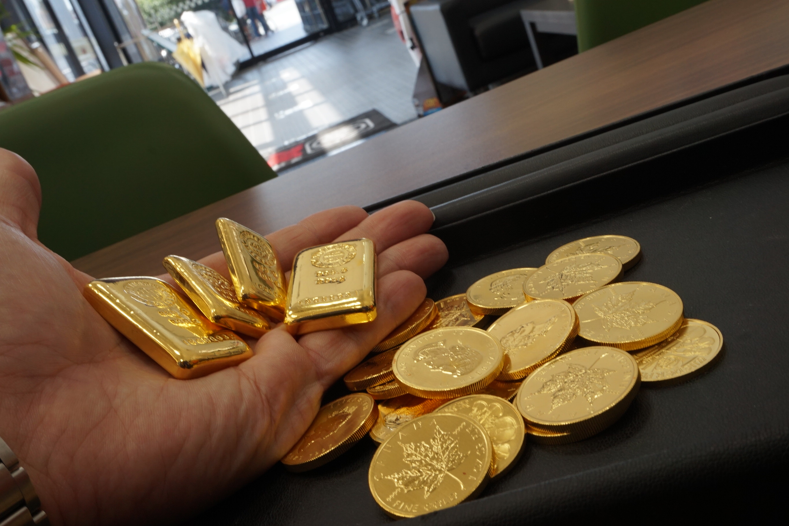  貴金属 金 ゴールド