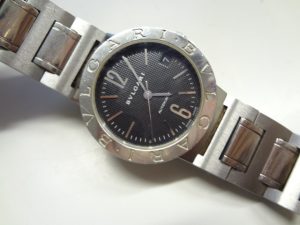 ブルガリのお時計をお買取り致しました♪大吉ミレニア岩出店です!ブルガリのお時計をお買取り致しました♪大吉ミレニア岩出店です!