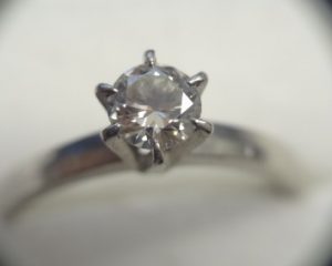 ダイヤモンドのリングをお買取り致しました♪大吉ミレニア岩出店です!ダイヤモンドのリングをお買取り致しました♪大吉ミレニア岩出店です!