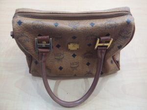 MCMのバッグをお買取りいたしました!!大吉松江店