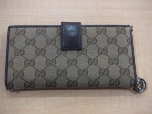 GUCCIの財布をお買取りいたしました!!大吉松江店