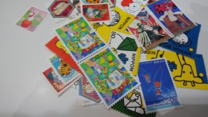 バラ切手の買取なら大吉和光店にお任せ下さい!