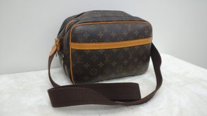 ヴィトンのバッグをお買取りです!使わないブランド品はぜひ買取専門店 大吉 イオン古川店まで!