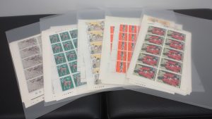 ☆切手シート★大歓迎☆昔集めた切手シートはありませんか?不要な切手シートは買取専門店 大吉 イオン古川店まで!