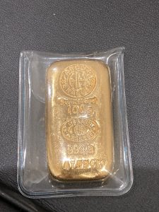 金のインゴットを売るなら買取専門店大吉 鎌倉店へ!