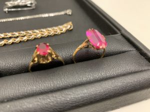 沖縄市にお住いのお客様から指輪をお買取り致しました! 大吉 胡屋店です♪