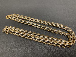 うるま市からお越しのお客様より大吉 胡屋店にてネックレスをお買取り致しました!