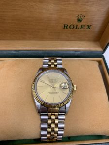 沖縄市からお越しのお客様からROLEXを大吉 胡屋店にてお買取り致しました!!