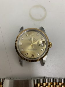 壊れたロレックスでも大丈夫!沖縄市にある買取専門店 大吉 胡屋店にお持ち込みください('ω')ノ