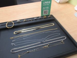 金・プラチナ 買取 青森