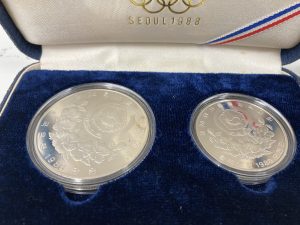 外国銀貨の買取なら大吉ゆりまち袖ケ浦駅前モール店にお任せください!