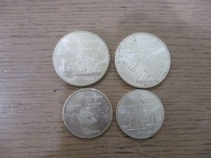 大吉 武蔵小金井店 外国銀貨の画像です