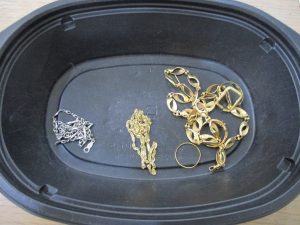 大吉 武蔵小金井店 金 貴金属 18金の画像です