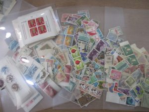 大吉 武蔵小金井店 バラ切手の画像です