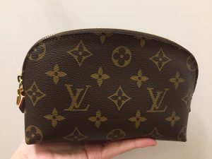 ヴィトンポーチなら今は高い☜(⌒▽⌒)☞買取専門店大吉 アクロスモール春日店