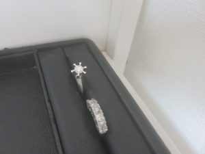 ダイヤモンドリングのお買取なら日置市の大吉 タイヨーグラード伊集院店！