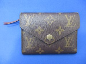 ルイヴィトンのお財布をお買取り！ブランド品を売るなら大吉宇都宮東宿郷店まで！