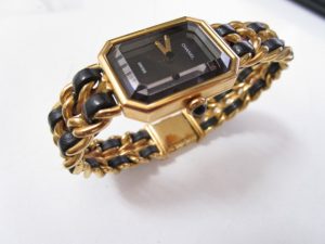 CHANEL プルミエール 買取 新丸子