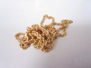 K18　金　買取 新丸子