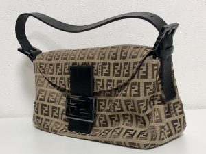 大吉 浜田山駅前店です!FENDIのバッグをお買取りしました!