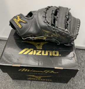 今回は野球のグローブをお買取りさせて頂きました!大吉橋本高野口店です!