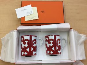 エルメスのマグカップをお買取しました!綾瀬市の大吉綾瀬タウンヒルズ店☆