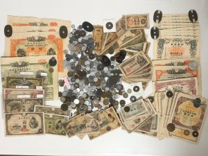 古銭のお買取りは買取専門店大吉 浜田山駅前店にお任せください!