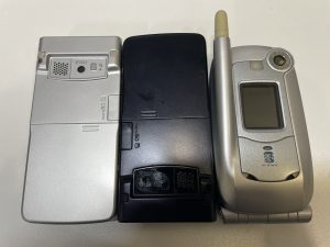 大吉国立店でガラケーをお買取りしました!!