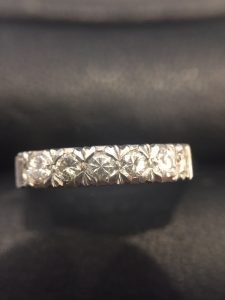 プラチナの指輪をお買取り致しました!買取専門店大吉アトレ取手店です!