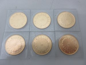 10万円金貨の買取は大吉ブルメール舞多聞店へ！