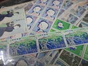 田無,切手,ハガキ,買取