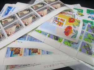 田無,切手,ハガキ,買取