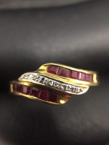 金の指輪のお買取もお任せください！買取専門店大吉ピアシティ荒川本郷店です！