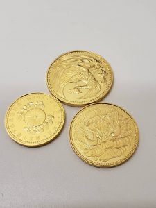 金貨のお買取りは買取専門店大吉砂町銀座店