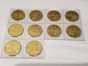 金貨のお買取りは買取専門店大吉砂町銀座店