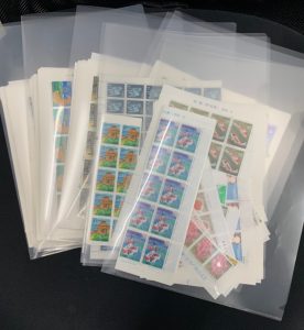 切手のお買取りは買取専門店大吉砂町銀座店へ