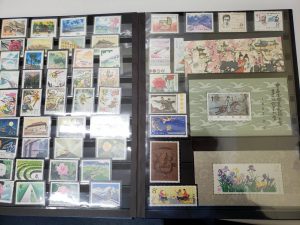 中国切手のお買取りは買取専門店大吉砂町銀座店！