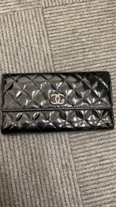 CHANEL財布買取りさせていただきました！リバーサイド千秋店♪