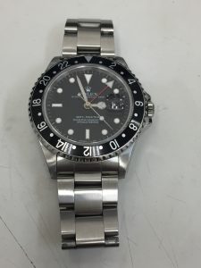 ROLEX GMTマスター買取致しました！　大吉アピタ宇都宮店です。