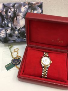 ROLEX　レディースも高価買取！！買取専門店大吉アピタ宇都宮店