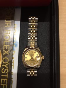 ロレックスの買取なら、東大阪にある大吉じゃんぼ食鮮館花園店にお任せ下さい!!