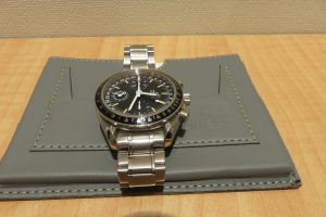 オメガスピードマスタ お買取の買取専門店大吉東急プラザ新長田店です。 