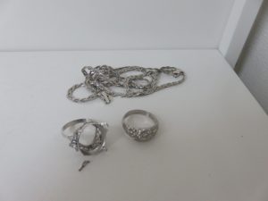 プラチナのリングやネックレスのお買取なら日置市の買取専門店 大吉タイヨーグラード伊集院店！