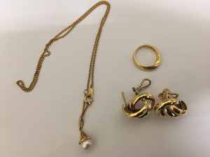 金の高価買取ならここが一番(ノ◕ヮ◕)ノ*大吉 アクロスモール春日店