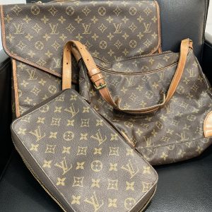 ヴィトンバッグどんな状態でもお買取りします!買取専門店大吉 キッピーモール三田店です♪