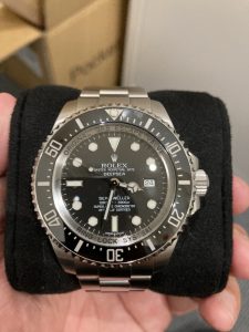 ロレックスの腕時計を売るなら買取専門店大吉恵比寿店へ!