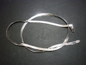 大和郡山市 金 K18WG ネックレス 買取 王寺